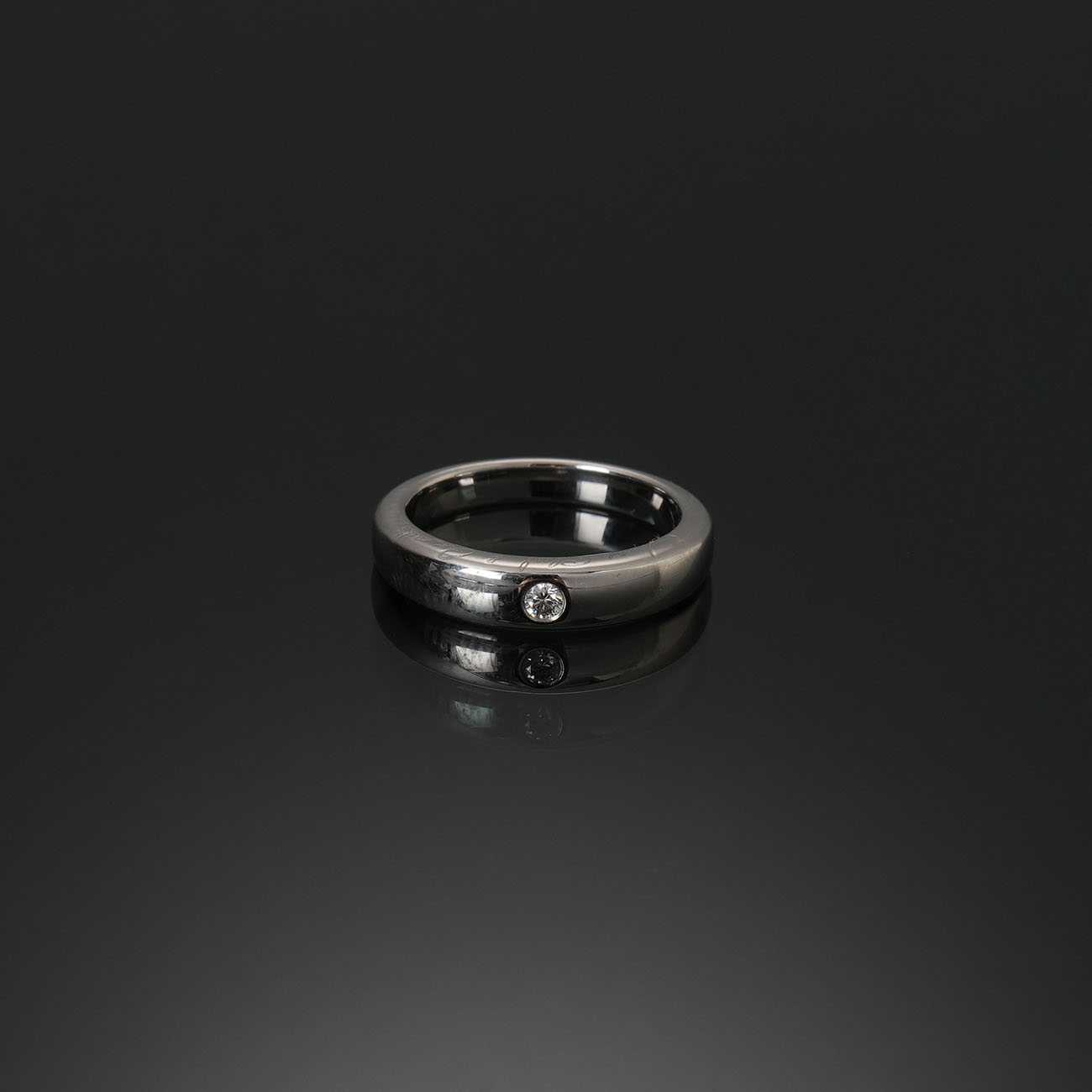 Van Cleef & Arpels(USED)반클리프앤아펠 뉴욕 웨딩밴드 #48
